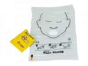 CPR Face Shield