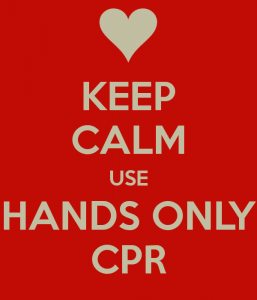 Hands Only CPR