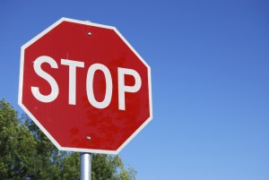 Stop Sign