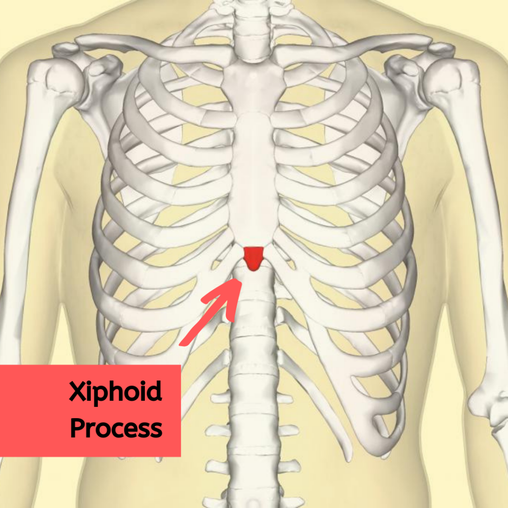 Where to Perform Chest Compressions during CPR – CPR Test